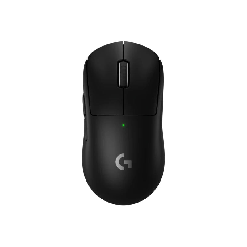 Logitech G PRO X SUPERLIGHT 2 wireless gaming mouse, 60 g pro-grade mouse with 5 programmable buttons, 44k DPI sensor, 8 kHz rep